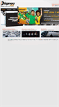 Mobile Screenshot of dispneu.com.br